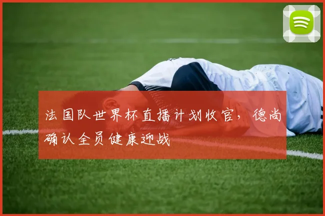 法国队世界杯直播计划收官,德尚确认全员健康迎战