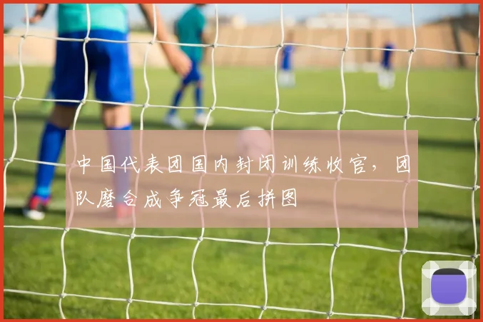 中国代表团国内封闭训练收官,团队磨合成争冠最后拼图